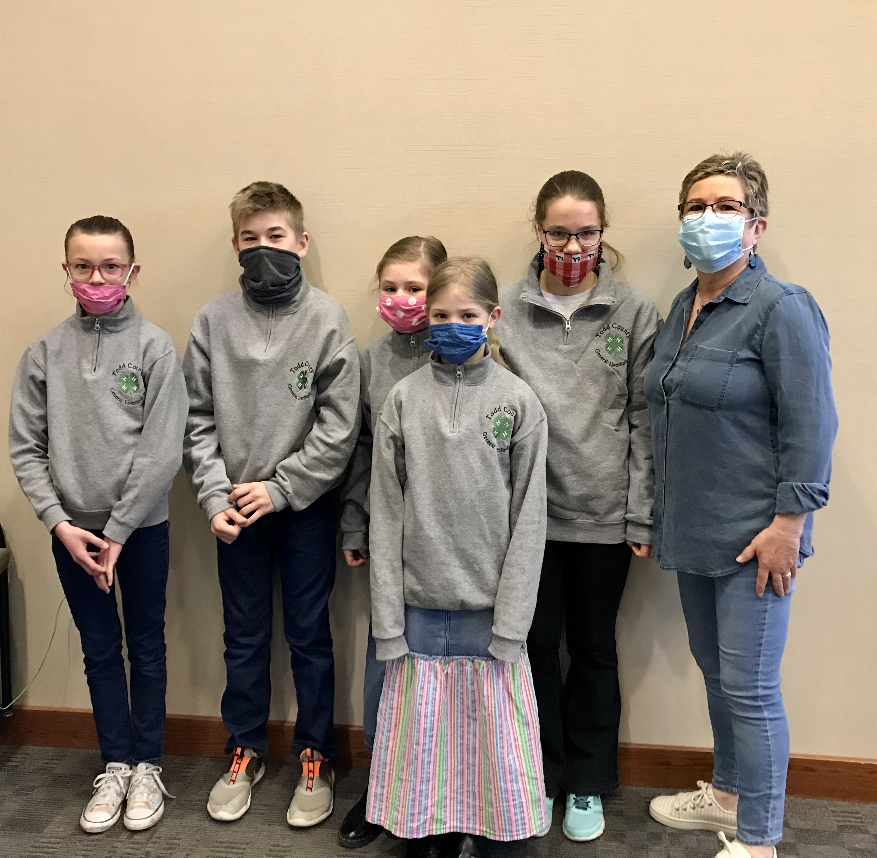 Todd County 4-H Knowledge Bowl - Vimarsana News