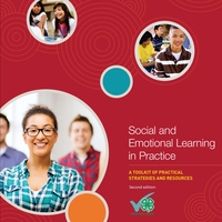 Youth work: SEL toolkit cover