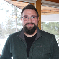 Dustin Burnette, Midwest Indigenous Immersion Network, executive director