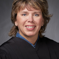 Minnesota Supreme Court Justice Anne McKeig
