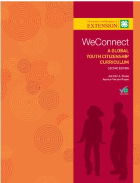 Youth work: WeConnect