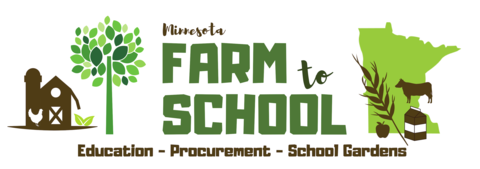 Farm to school newsletter