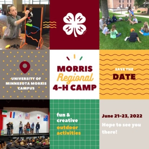 Morris Regional 4-H Camp