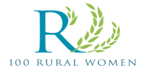 100 Rural Women Logo