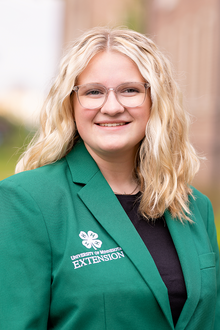 Bella J., Minnesota 4-H State Ambassador