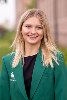 Hallee M., Minnesota 4-H State Ambassador