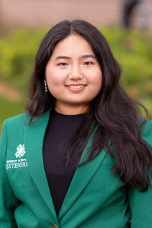 Hannah V., Minnesota 4-H State Ambassador