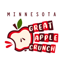 Minnesota Great Apple Crunch logo