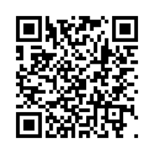 4-H Camp Counselor Application QR Code