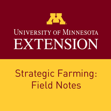Strategic Farming: Field Notes podcast icon