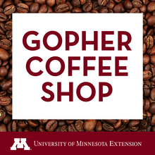 Gopher Coffee Shop podcast icon