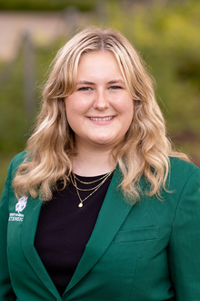 Victoria H., Minnesota 4-H State Ambassador