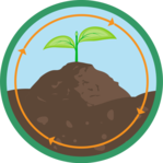 crop growing icon