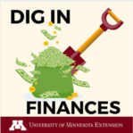 Dig In Finances podcast icon