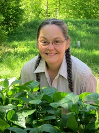 Kari Holmberg, Pine County Master Gardener