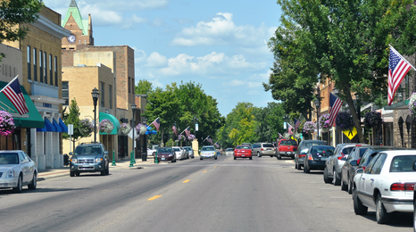 Waseca, Minnesota, an entrepreneurial community