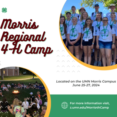 Morris Regional Camp group picture