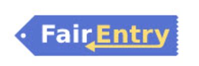 FairEntry logo.