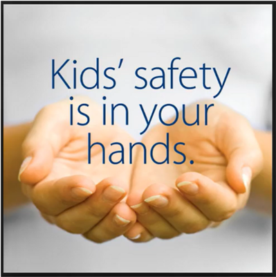 Keeping kids safe