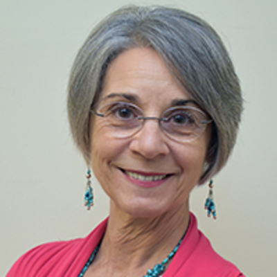 Associate professor and Extension specialist Joyce Serido