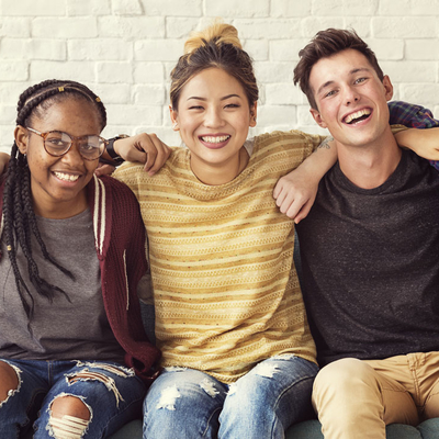 Working with youth: Supportive relationships