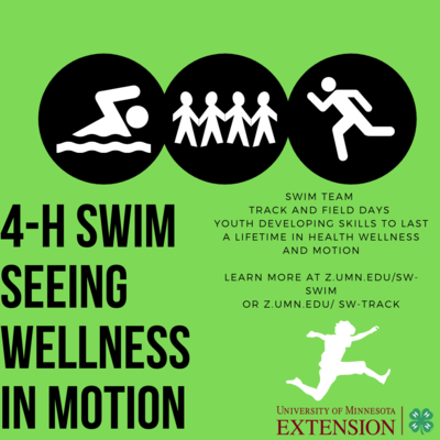 SWIM - Seeing Wellness in Motion