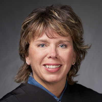 Minnesota Supreme Court Justice Anne McKeig