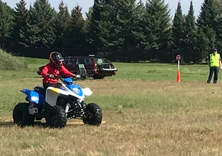 ATV safety activity