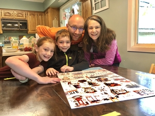 Puzzle Derby family