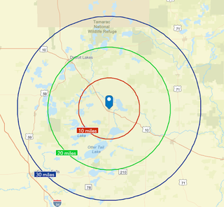 What Is 20 Miles From My Location Add New Local Businesses Using A Data-First Approach | Umn Extension