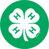 4-H clover logo