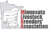 Minnesota Livestock Breeder's Association logo