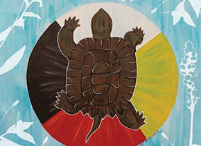 Turtle - Ojibwe