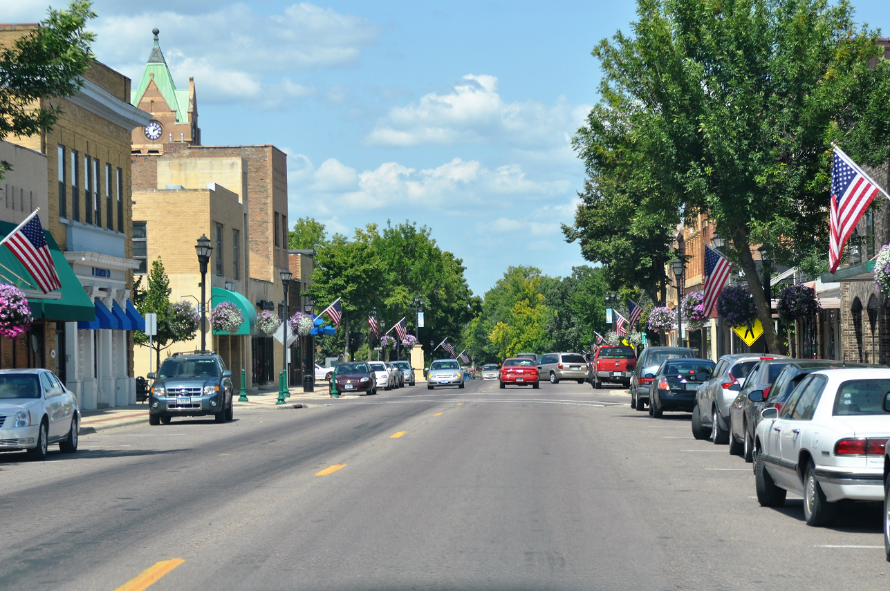 Waseca, Minnesota, an entrepreneurial community